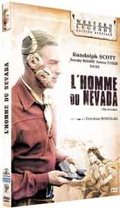 The Nevadan | The Man from Nevada  |   DVD
